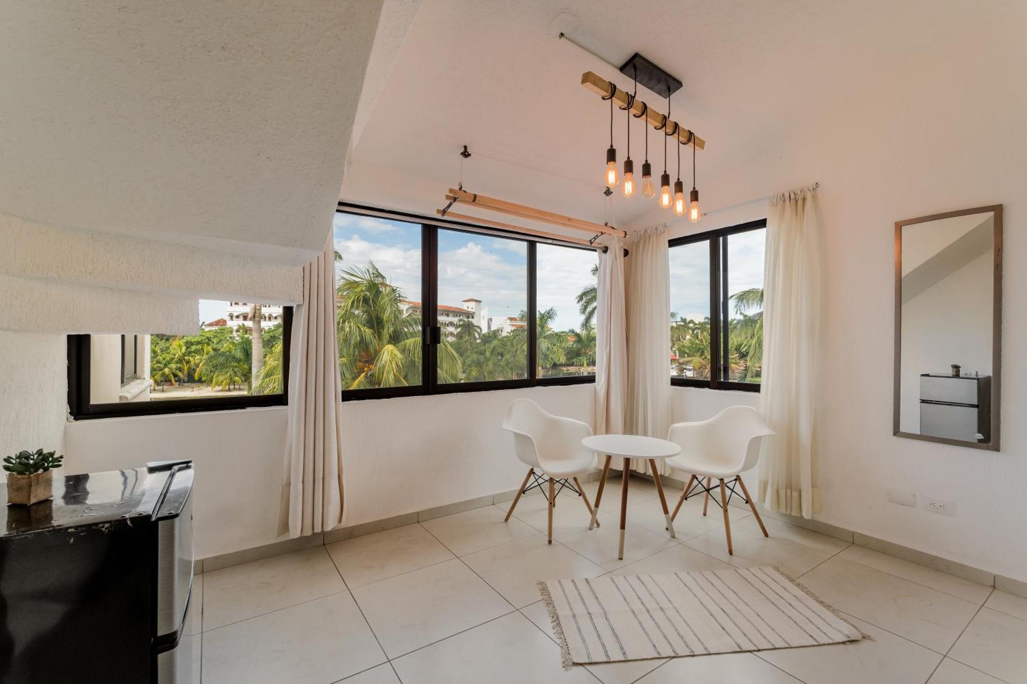 Chic Lagoon Front Villa By Casa Paraiso Cancun Luaran gambar