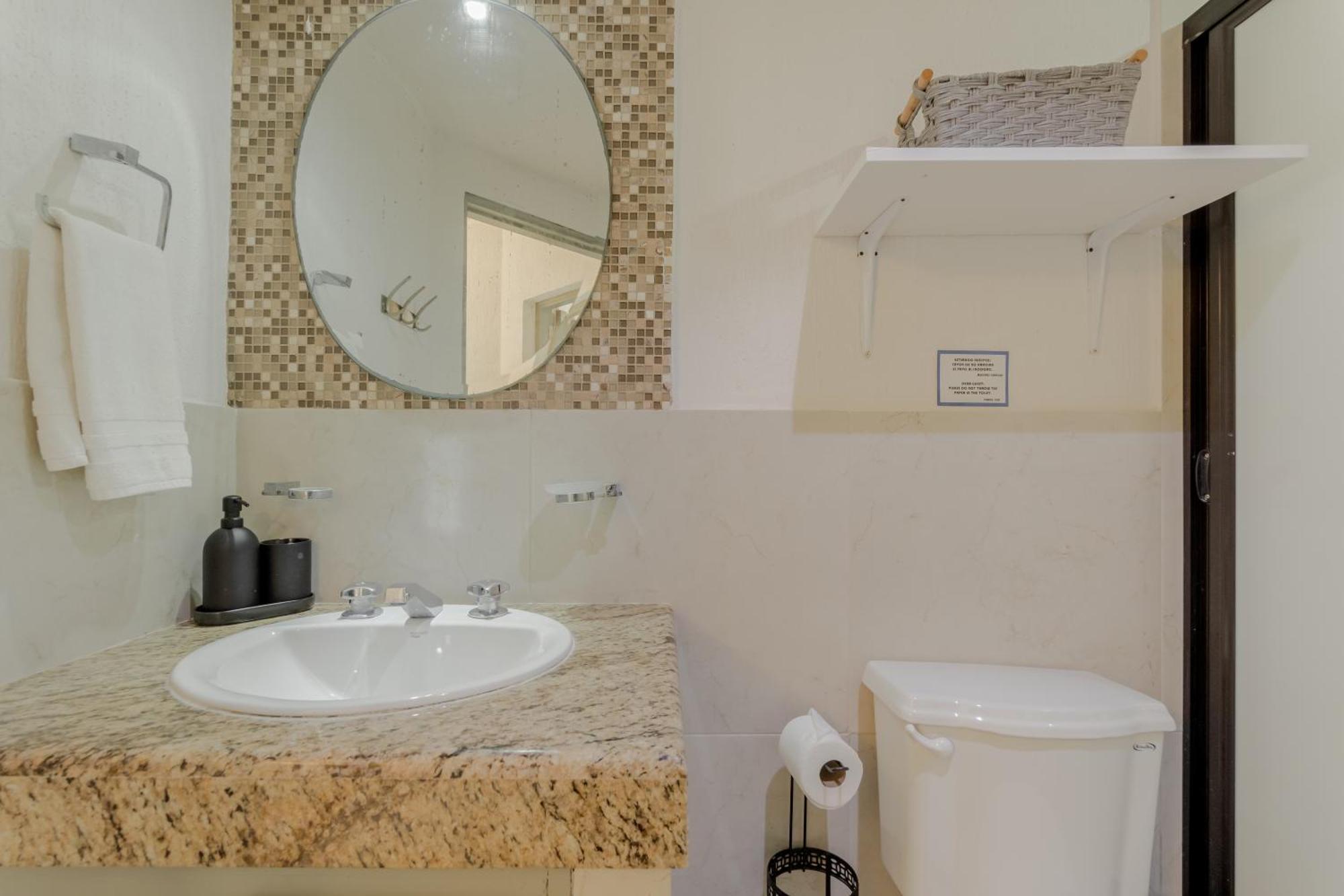 Chic Lagoon Front Villa By Casa Paraiso Cancun Luaran gambar